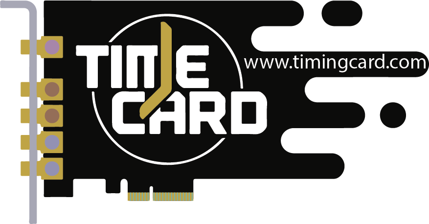 OCP TAP TimeCard